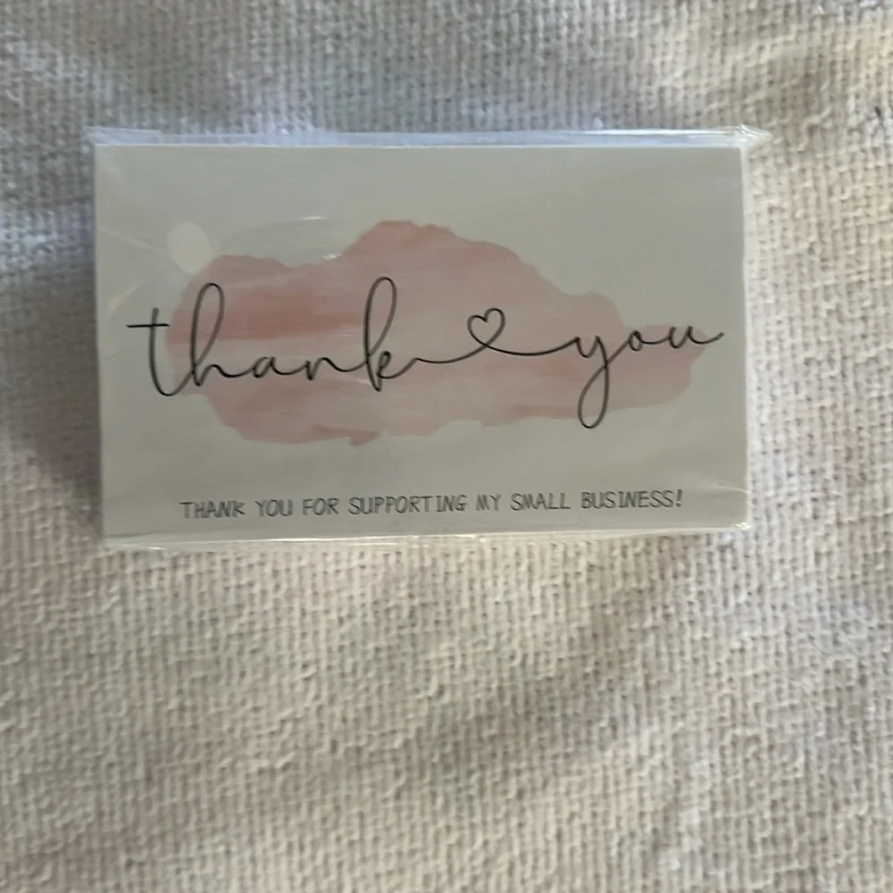 Thank You Cards - Picture 3 of 3